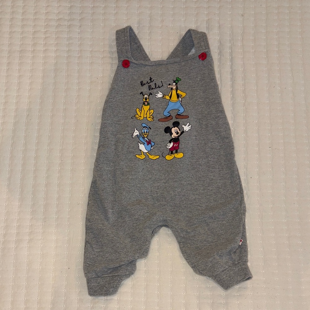 Disney Baby Overalls